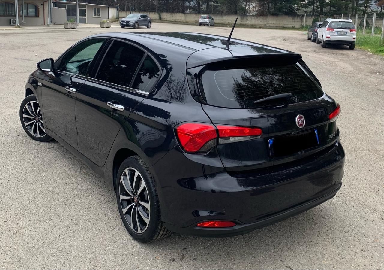 Fiat Tipo 1.6 Mjt S&S 5 porte Lounge