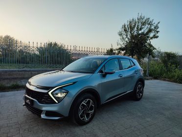 Kia Sportage 1.6 CRDI 136 CV IBRIDO DIESEL AUTOMATIK TELECAMERA NAVIGATORE