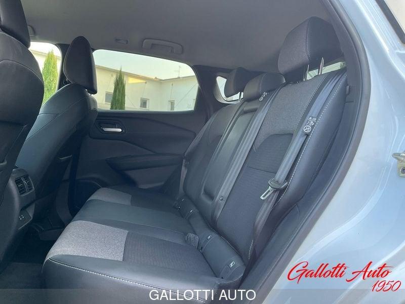 Nissan Qashqai Qashqai 1.3 mhev N-Connecta 2wd 140cv