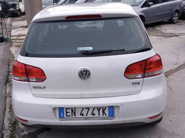 VOLKSWAGEN Golf Business 1.6 TDI 5p. Highline iniettori da fare