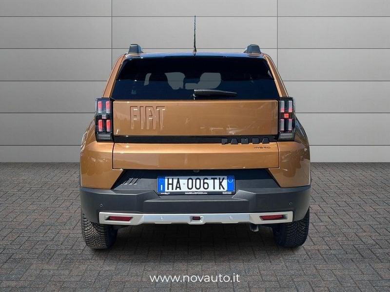 FIAT Grande Panda Hybrid Hybrid La Prima