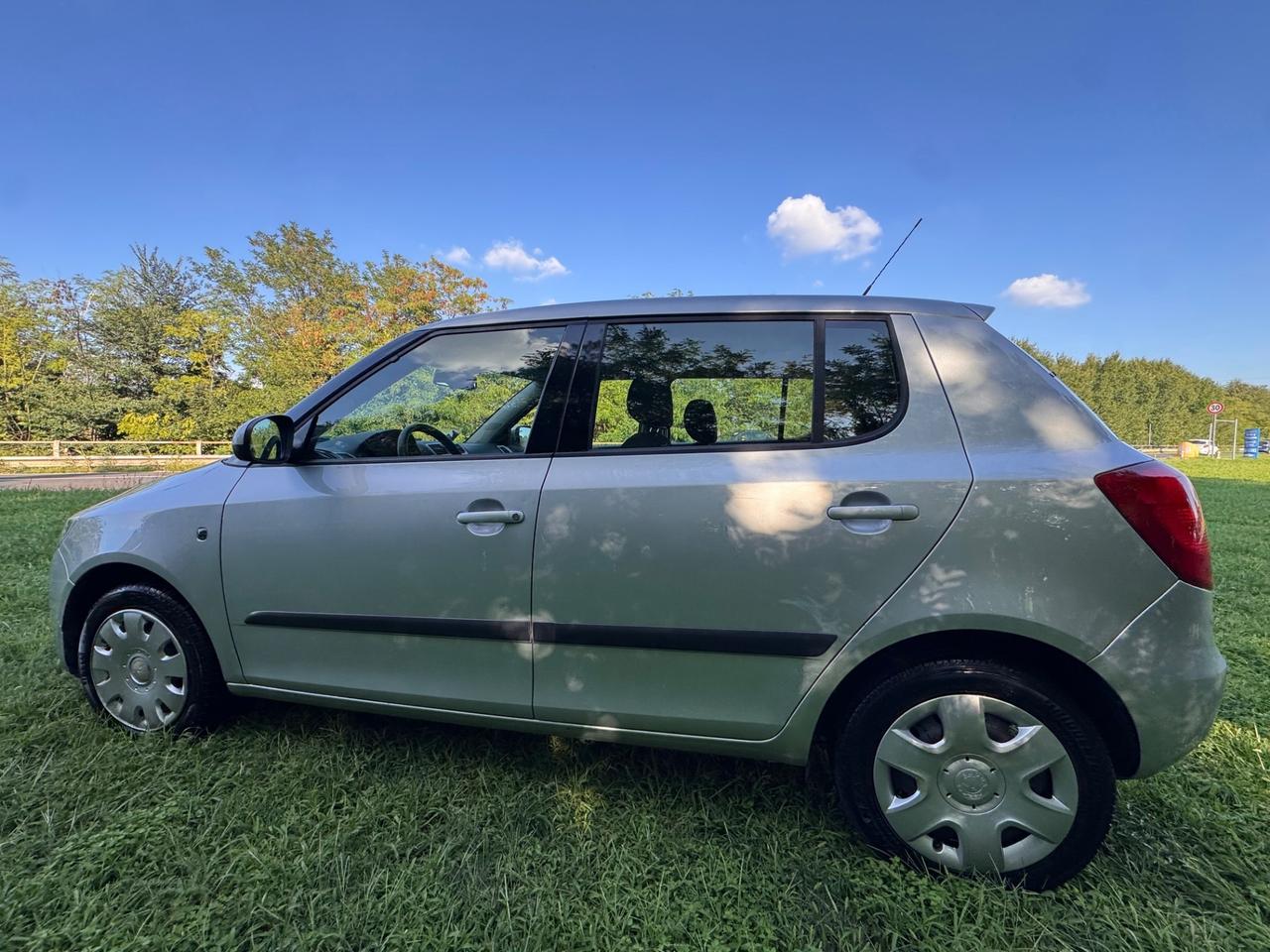 Skoda Fabia 1.2 6V 60CV 5p.