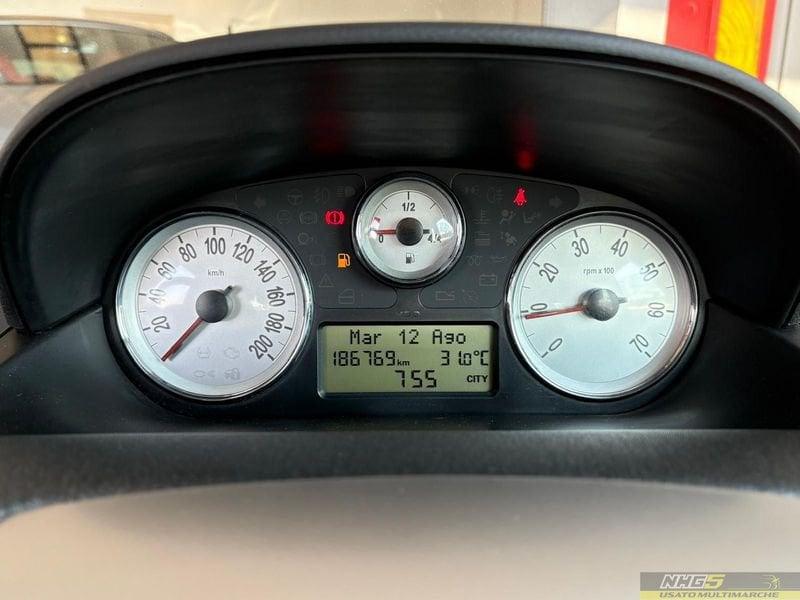 Lancia Ypsilon Ypsilon 1.2 69 CV Diva