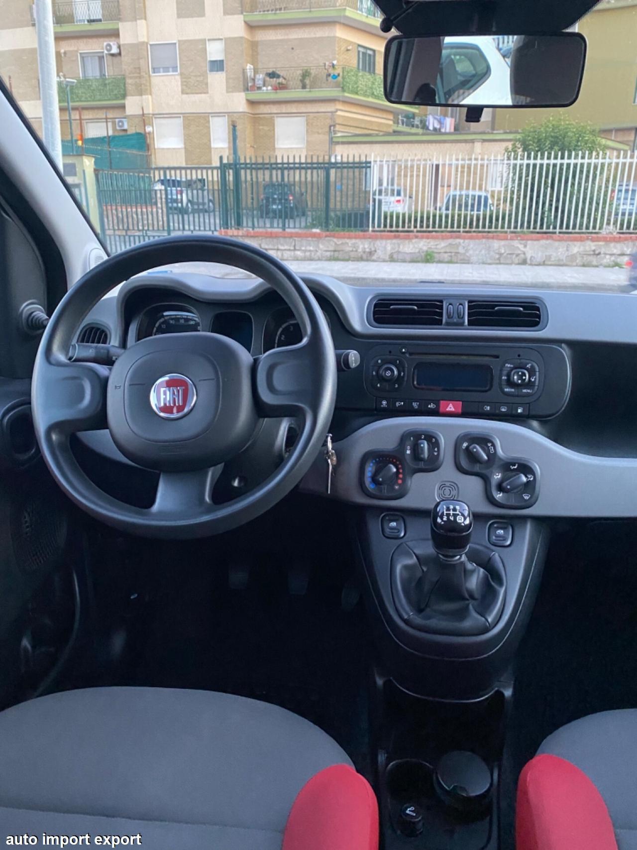 Fiat Panda TWINAIR Anno 2014 TAGLIANDATA