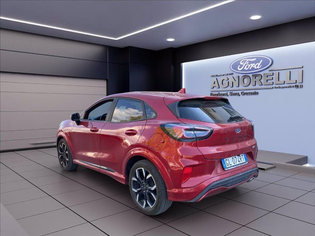 FORD Puma 1.0 ecoboost h ST-Line X s&s 125cv del 2023