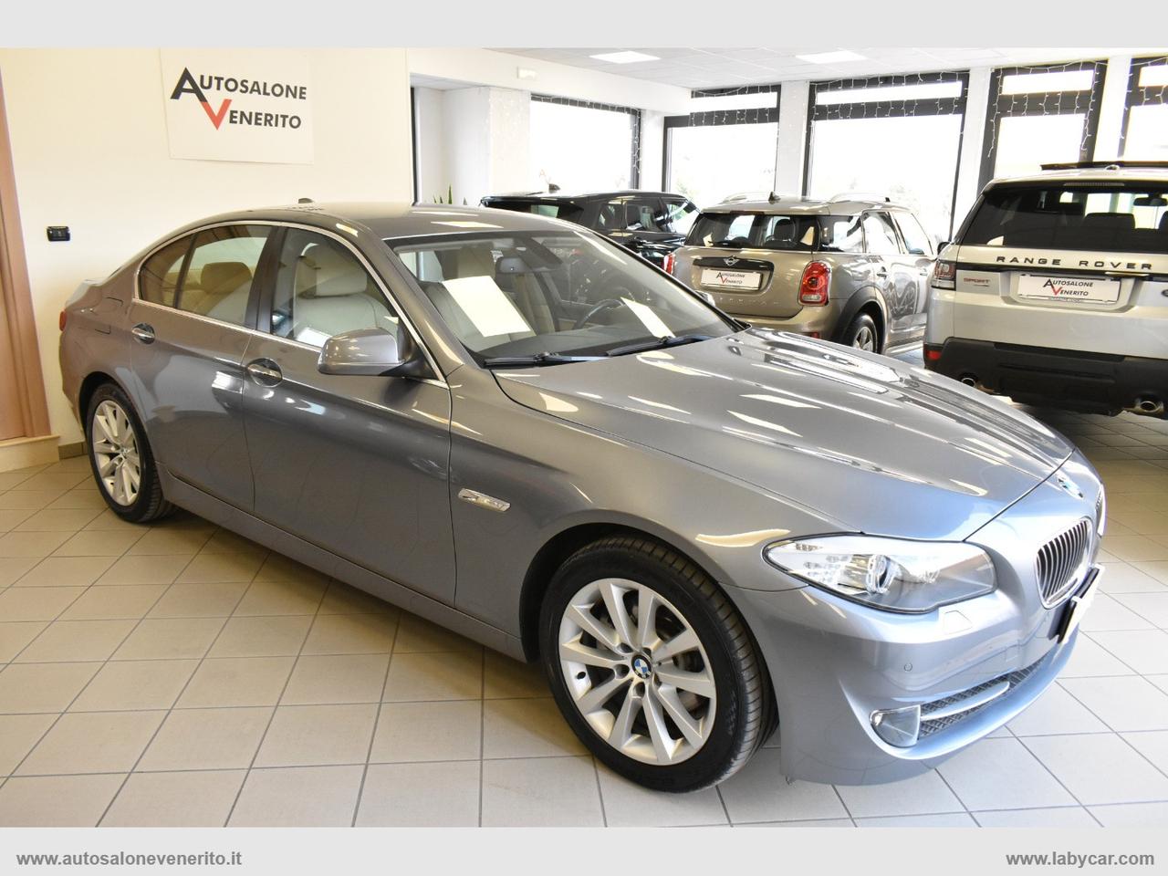 BMW 520d Business aut.