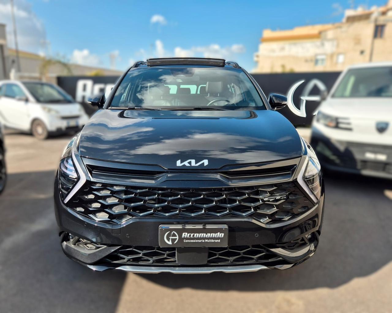 Kia Sportage GT-Line 1.6 136CV CRDi MHEV DCT