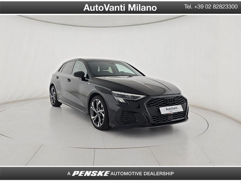 Audi A3 Sportback 30 TDI S line Edition
