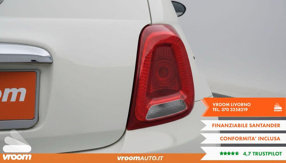 FIAT 500 (2015-2024) 500 1.3 Multijet 95 CV Riva