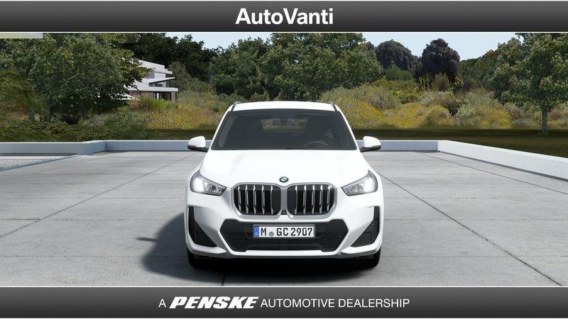 BMW X1 X1 sDrive 18d Msport