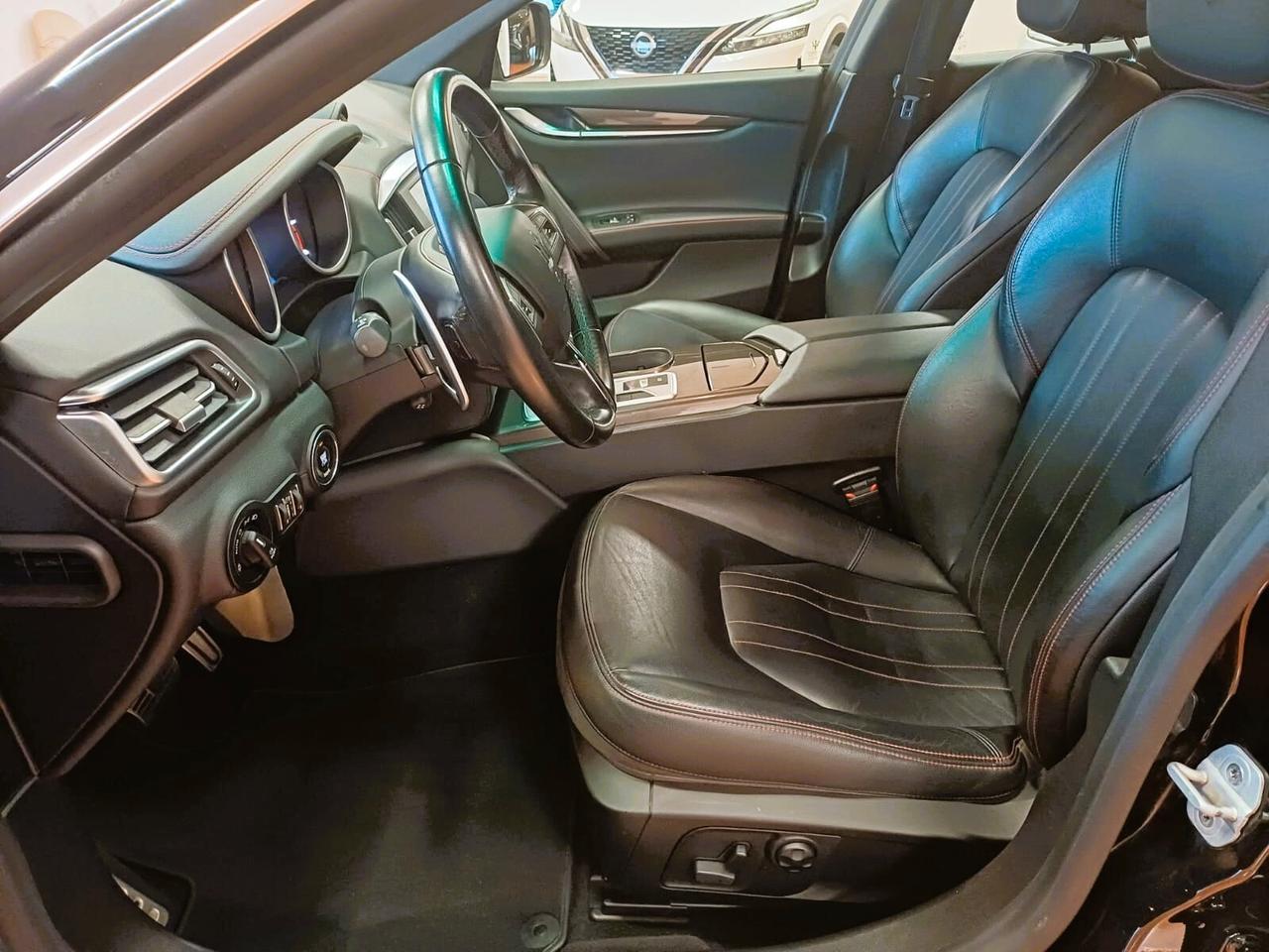 Maserati Ghibli V6 Diesel