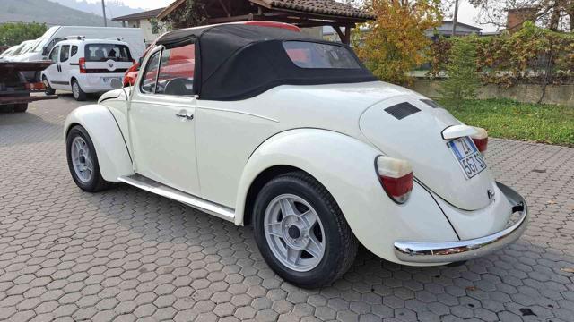 VOLKSWAGEN Maggiolino ROADSTER, CABRIOLET