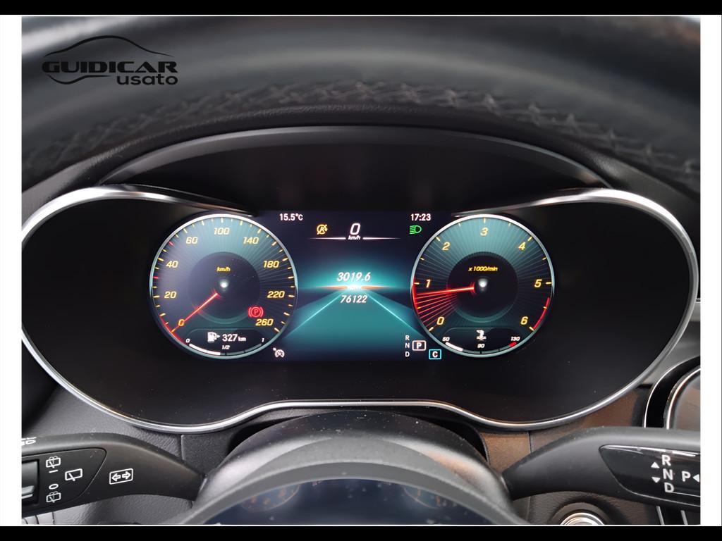 Mercedes-Benz GLC - X253 2019 - GLC 200 d Premium 4matic auto