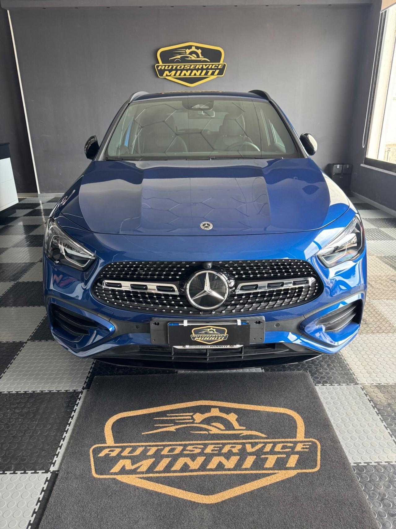 Mercedes-benz GLA 180 d Automatic AMG Line Premium Plus
