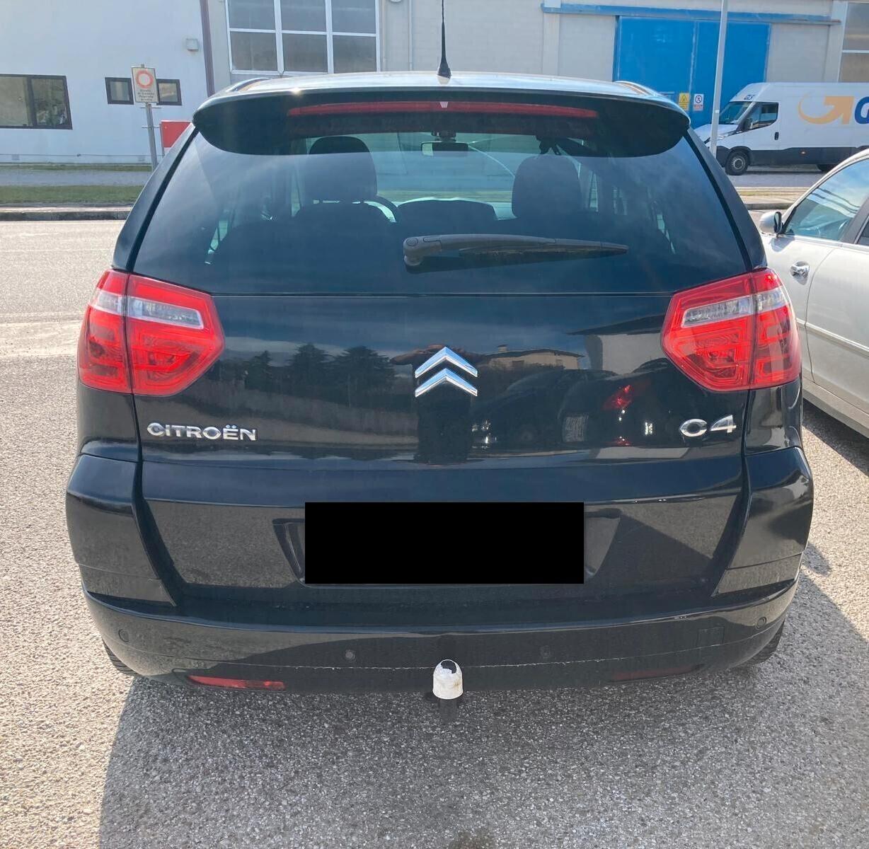 Citroen C4 Picasso 1.6 HDi 110 FAP Business