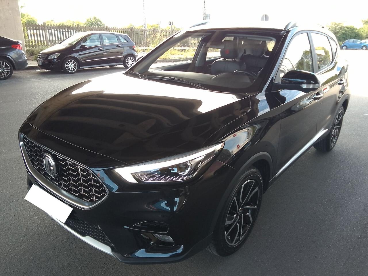 MG. ZS 1.5 LUXURY. BENZINA GPL Ok Neo