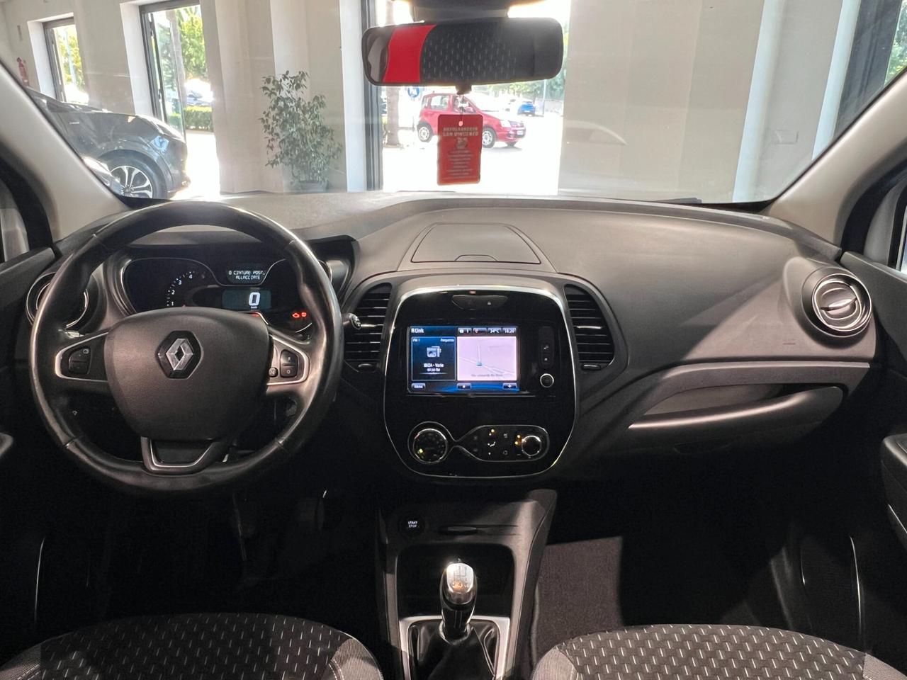 Renault Captur dCi 90 CV Start&Stop Energy Intens