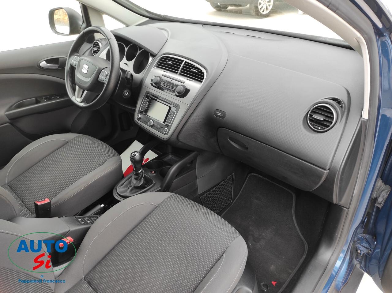 Seat Altea XL 2.0 TDI - 140cv UNICO PROPRIET.