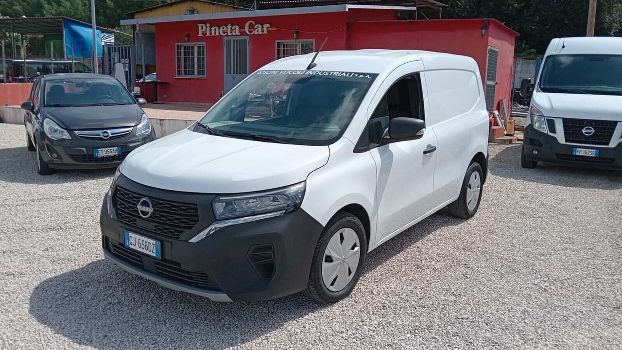 Nissan Townstar 1.3 130 CV Van PC Tekna