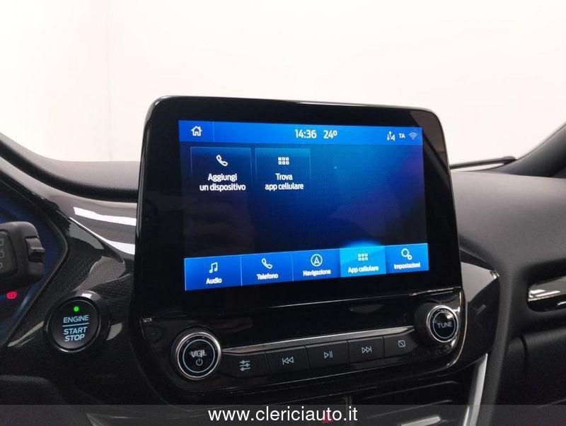 Ford Puma 1.0 EcoBoost Hybrid 125 CV S&S ST-Line