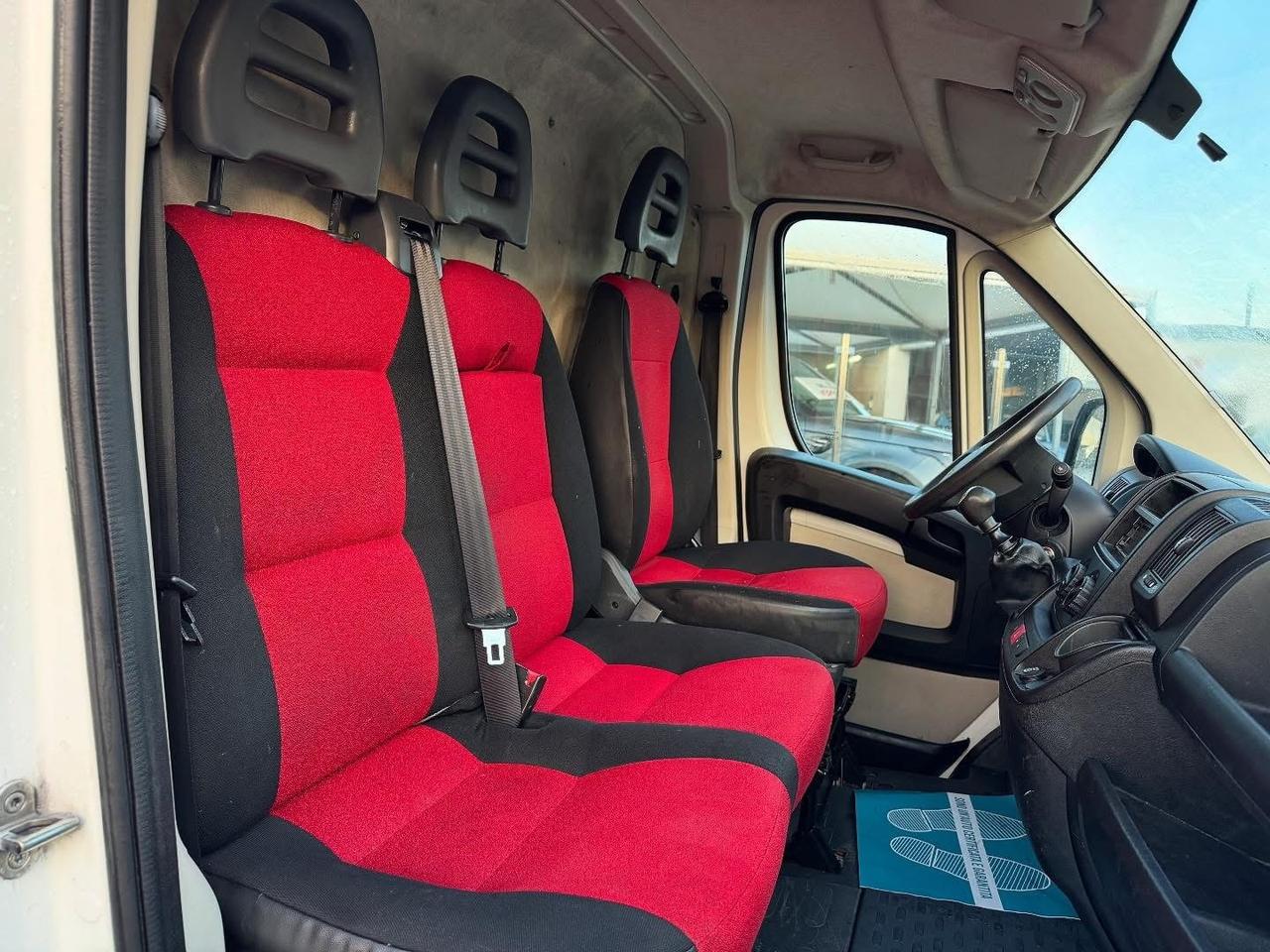 FIAT DUCATO 2.3 MJT 130 CV TETTO BASSO