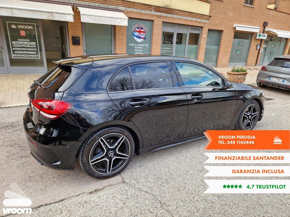 MERCEDES Classe A 200 d W177 AutomaticPremium 2021