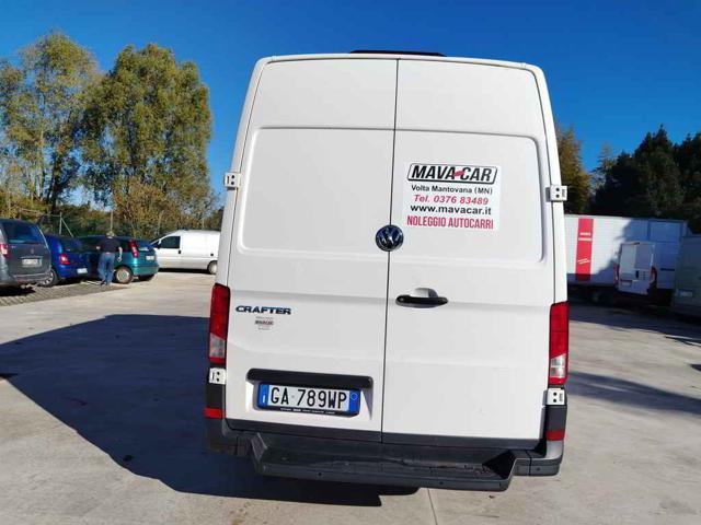 VOLKSWAGEN CRAFTER 2.0 TDI 140 CV FURGONE ISOTERMICO FNAX