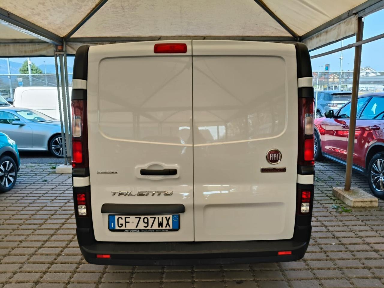 Fiat Talento 2.0 Ecojet 120CV PC-TN Furgone 10q