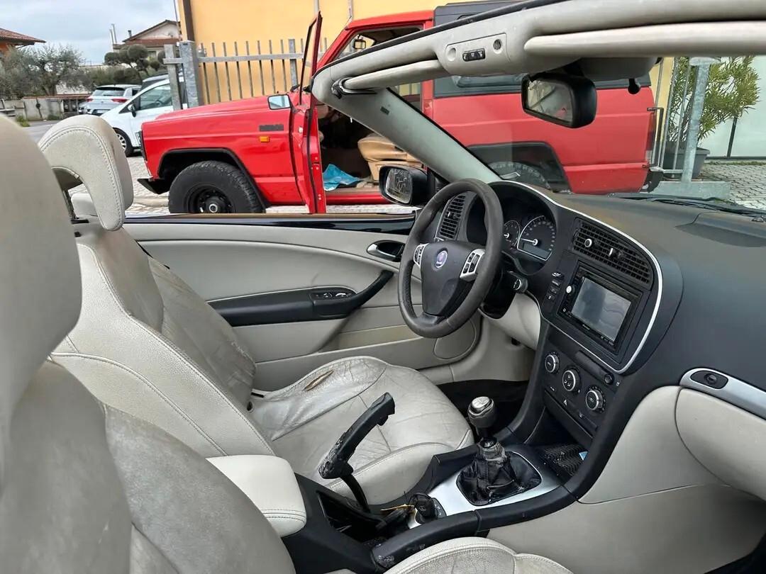 Saab 9-3 Cabriolet 2.0 t Vector