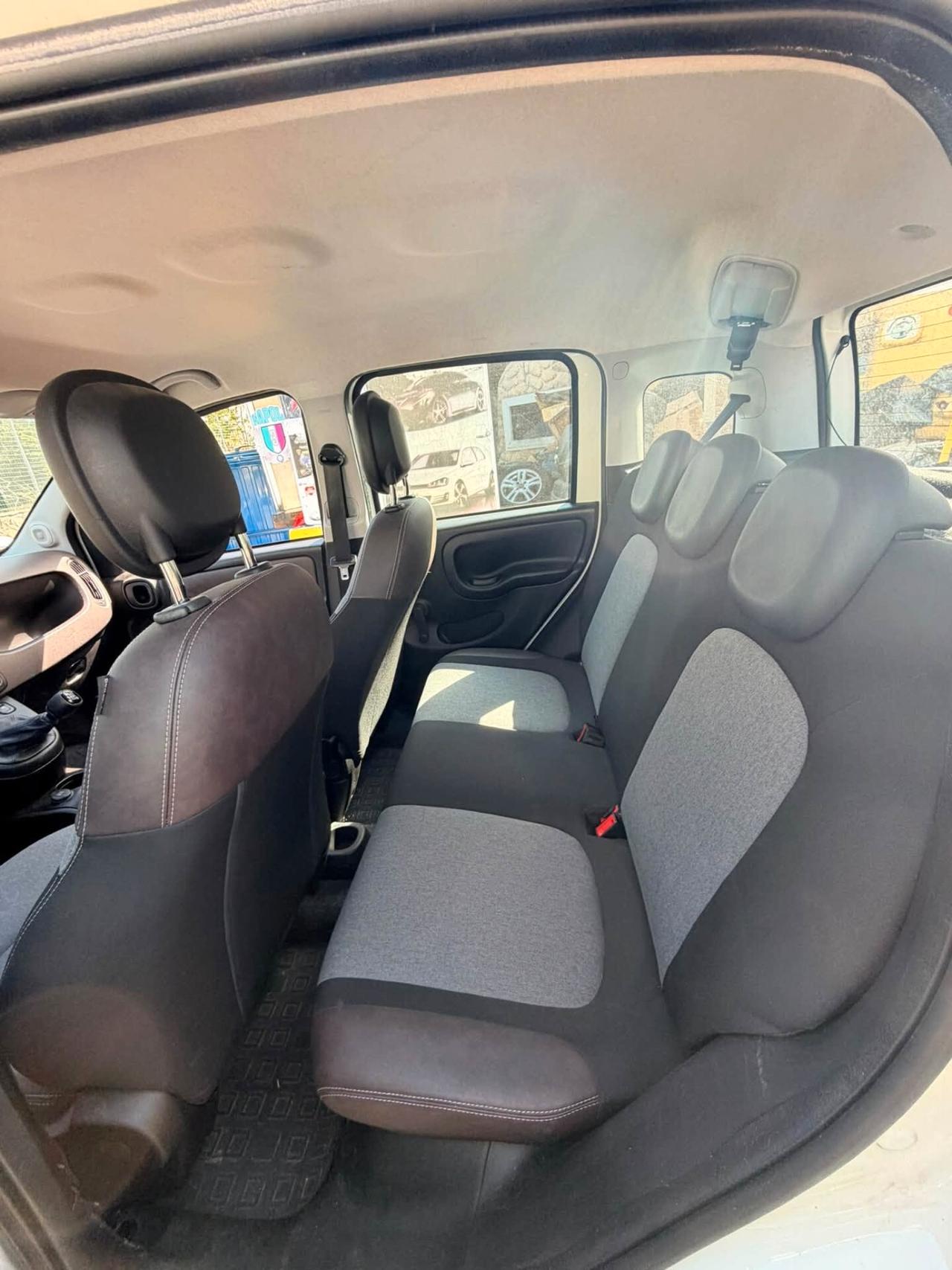 Fiat Panda 0.9 TwinAir Turbo S&S 4x4 KW66 CV90 GANCIO TRANIO PERMUTE 3336121884 ISCHIA