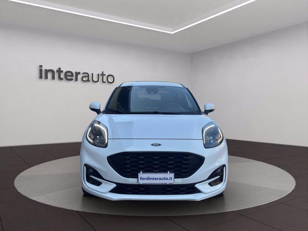 FORD Puma 1.0 ecoboost h ST-Line X s&s 125cv del 2022