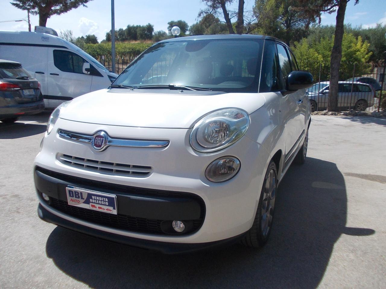 Fiat 500L 1.6 mjtd RICONDIZIONATA!