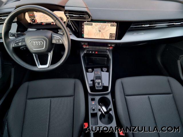 AUDI A3 NEW SportBack 35 2.0 TDI 150CV S tronic Advanced B