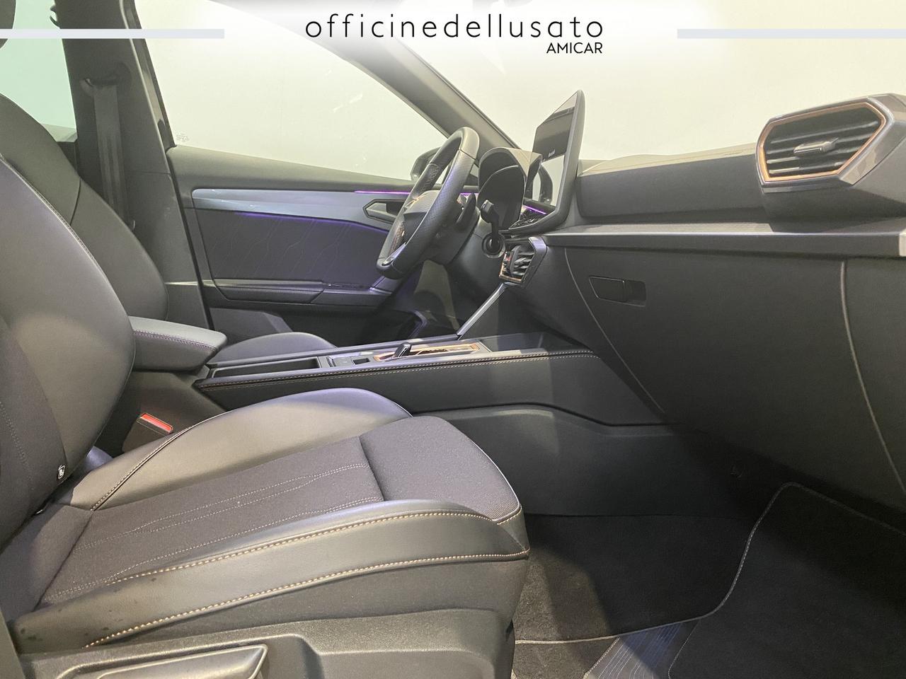 Cupra Formentor 2.0 tdi 150cv dsg