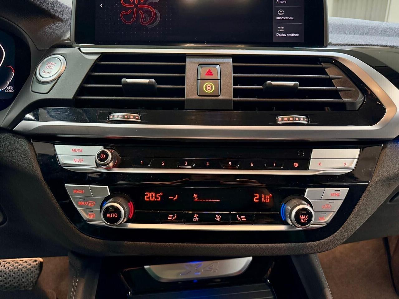 Bmw X4 xDrive20d xLine 2021
