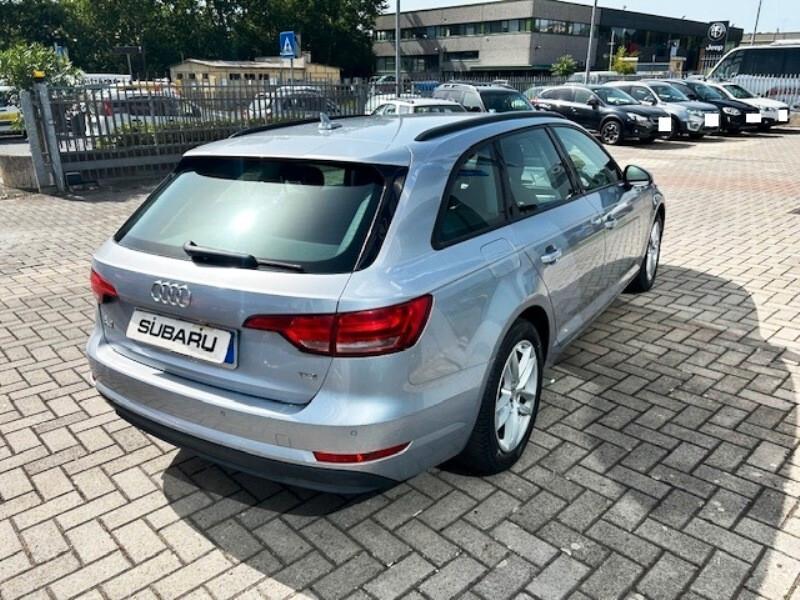 Audi A4 Avant 2.0 TDI 150 CV S tronic