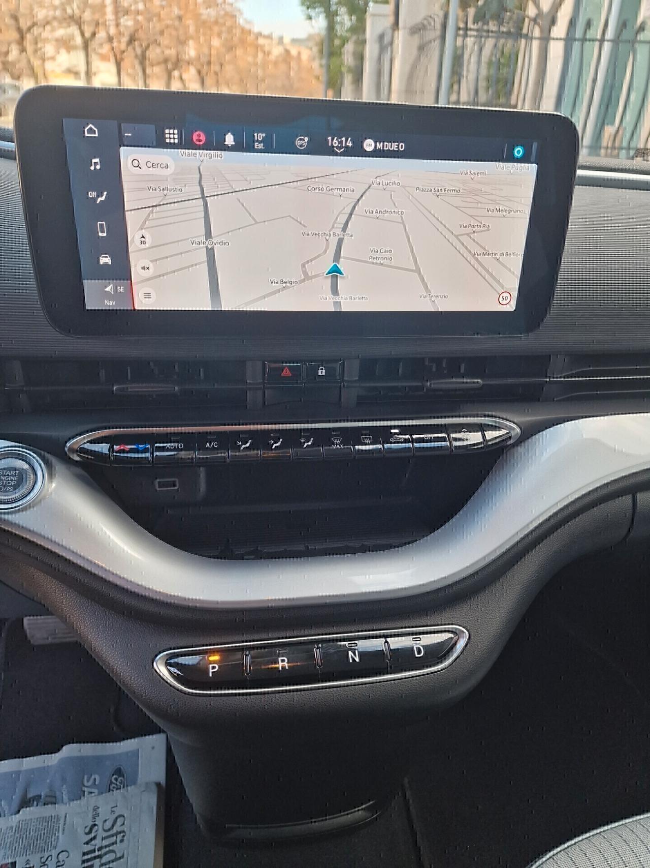 ACQUISTA O NOLEGGIA FIAT 500ELETTRICA ICON 2021