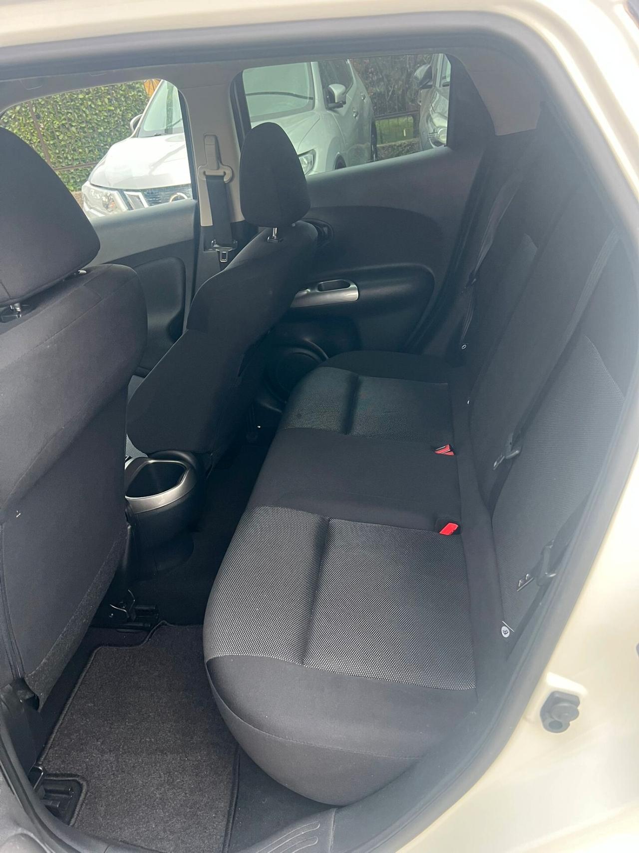 Nissan Juke 1.6 Visia