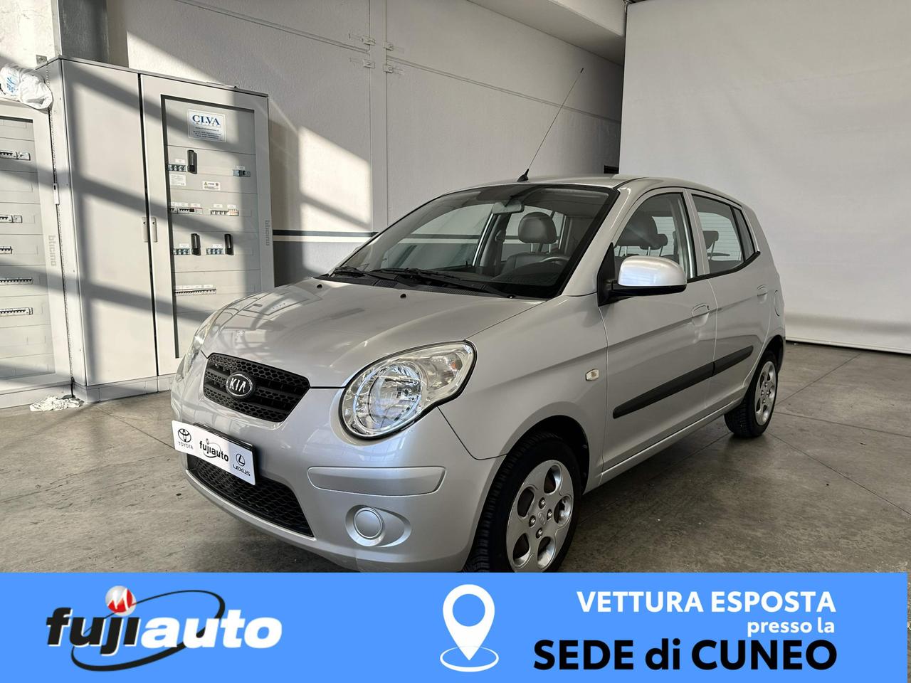 Kia Picanto 1.0 Life