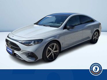 Mercedes-Benz CLA 200 Automatic Coupé Premium