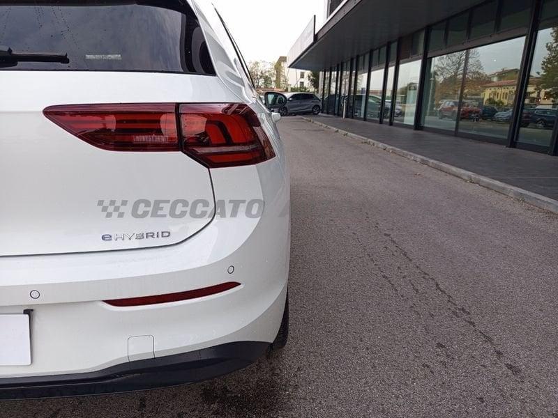 Volkswagen Golf 1.5 TSI eHybrid DSG Life