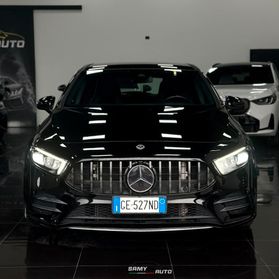 Mercedes-benz A 35 AMG 4matic auto