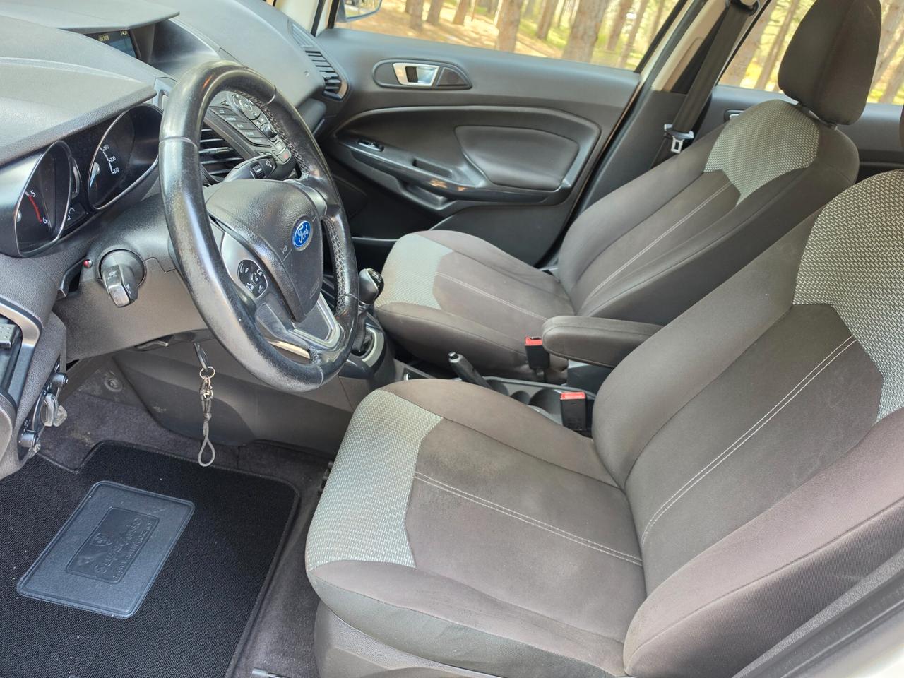 FORD ECOSPORT 1.5 TDCI TITANIUM