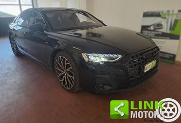 AUDI A8 50 TDI 3.0 quattro tiptronic