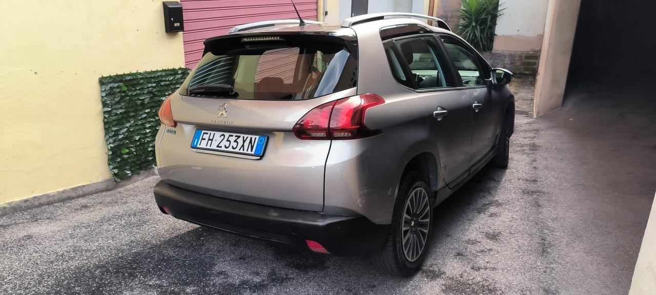 Peugeot 2008 BlueHDi 100 Active