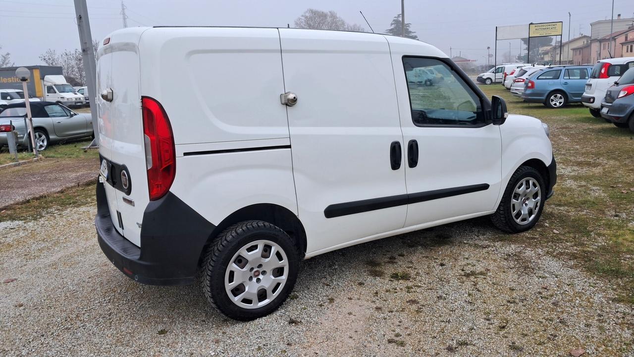 Fiat Doblo Doblò 1.4 T-Jet Natural Power PC Cargo SX