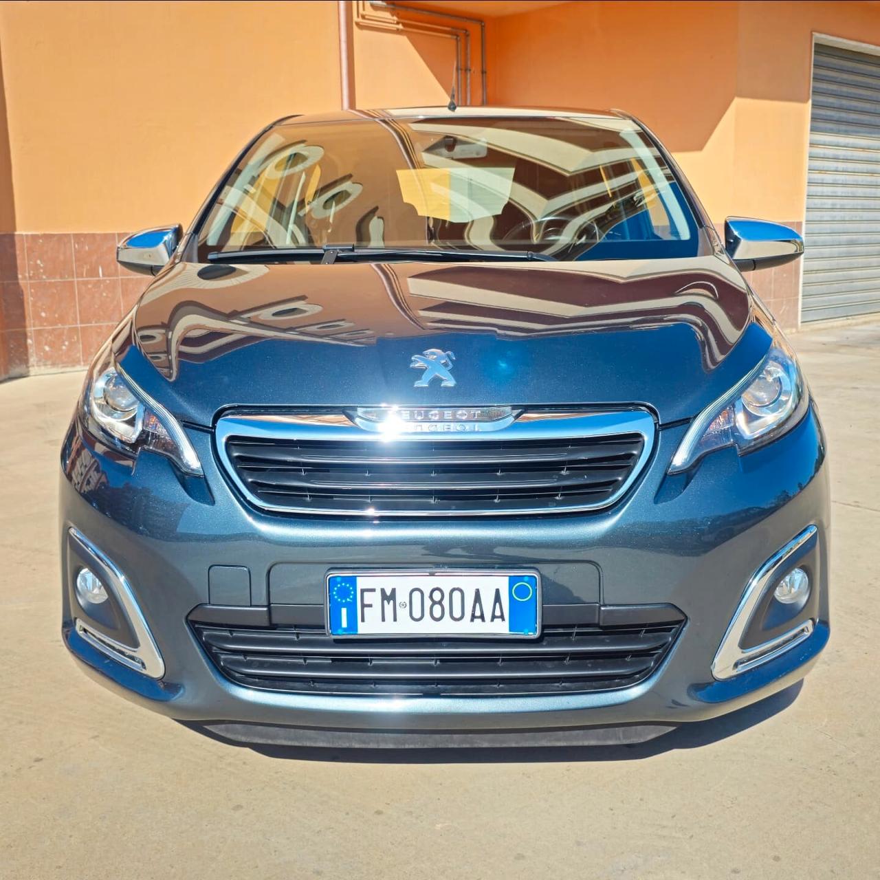 Peugeot 108 VTi 68 5 porte Allure