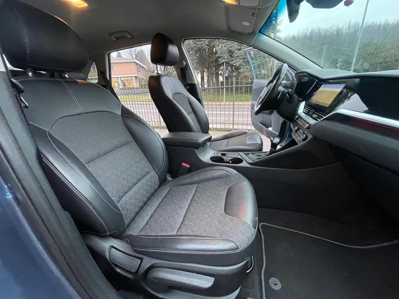 Kia Niro I 2017 1.6 gdi hev Style s/Techno Pack dct