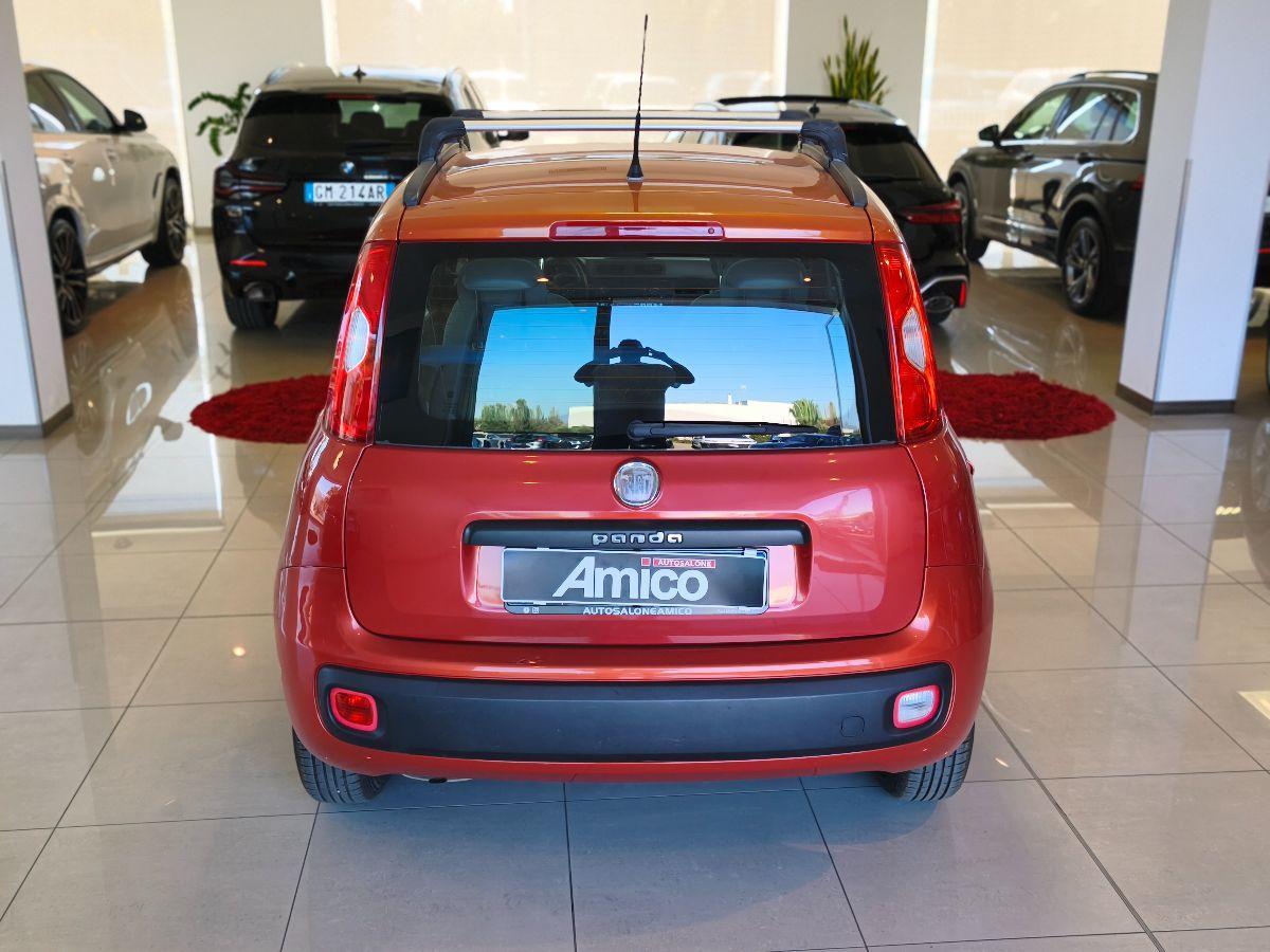 FIAT Panda 1.2 Lounge