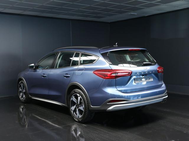 FORD Focus 1.5 EcoBlue 115 CV automatico SW Active